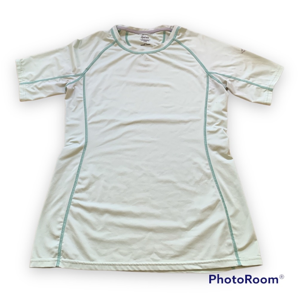 ✨ ExOfficio Women’s Sol Cool Sun Protective Short Sleeved Base Layer T-Shirt
